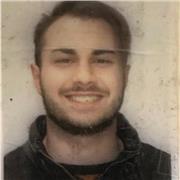 Laureando impartisce lezioni/ripetizioni, aiuto schemi, riassunti, metodi di studio per le discipline di Economia, storia e geogra